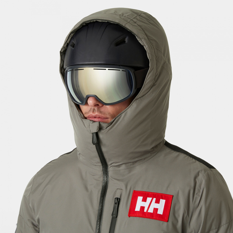 KVITFJELL RACE PUFFY JACKET
