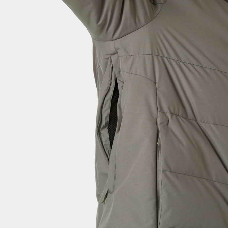 KVITFJELL RACE PUFFY JACKET