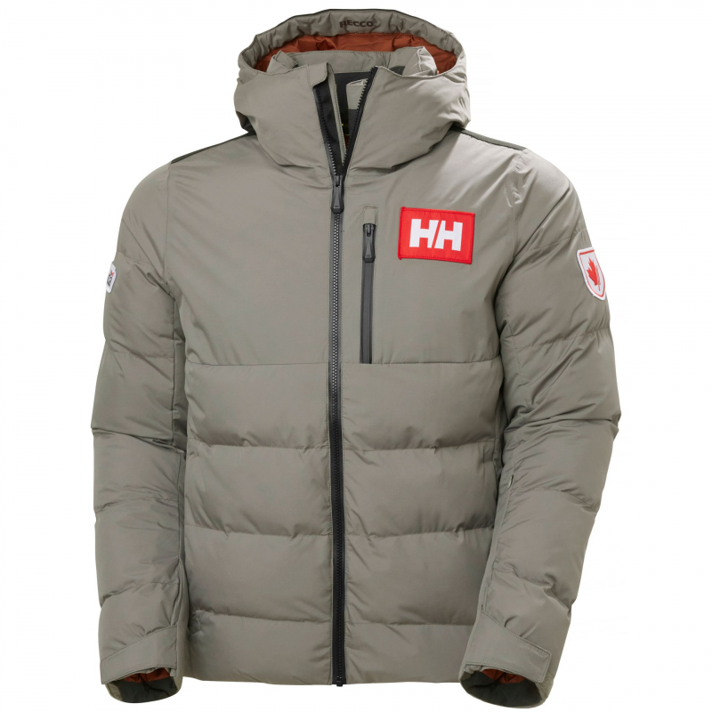 KVITFJELL RACE PUFFY JACKET