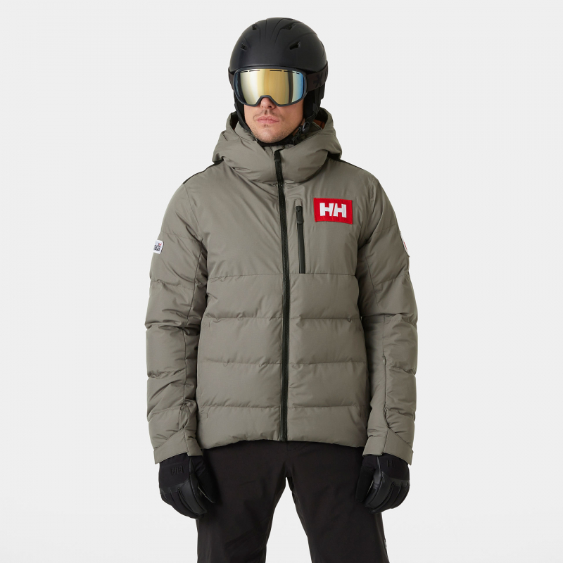 KVITFJELL RACE PUFFY JACKET