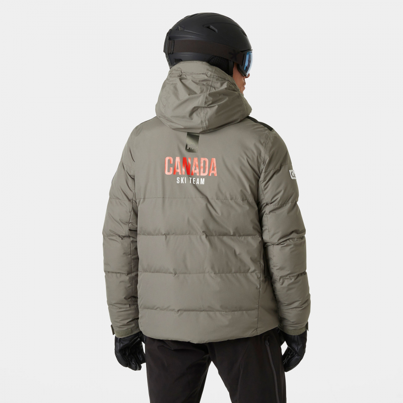 KVITFJELL RACE PUFFY JACKET
