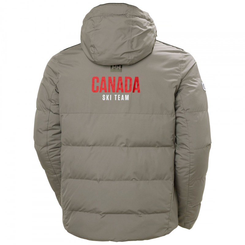 KVITFJELL RACE PUFFY JACKET