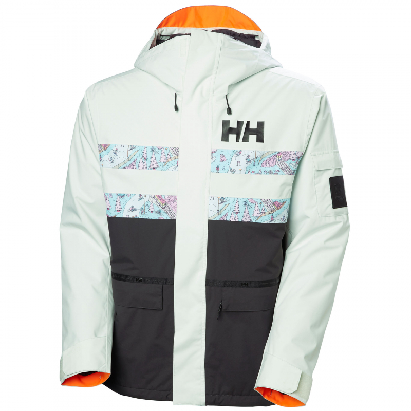 ULLR D FRAM JACKET