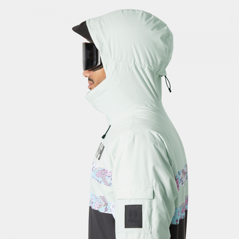 ULLR D FRAM JACKET