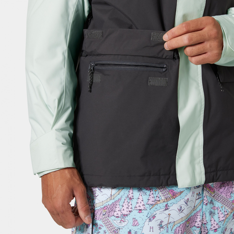 ULLR D FRAM JACKET
