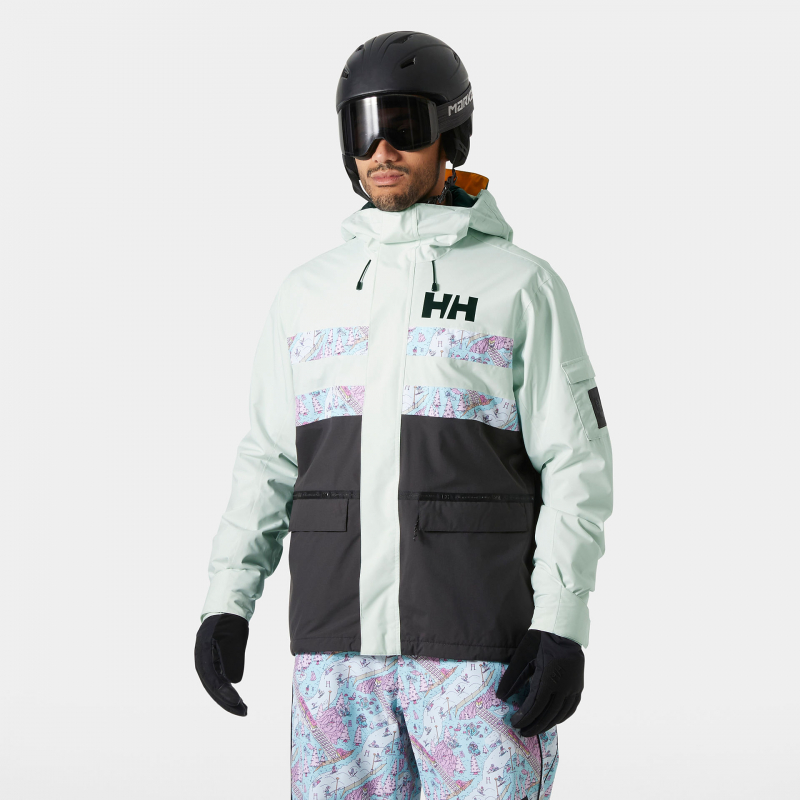ULLR D FRAM JACKET