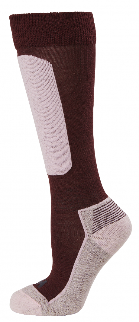 HH LIFA MERINO GREEN ALPINE SOCK PARA MUJER