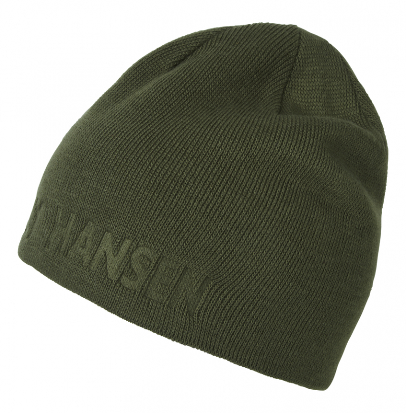 OUTLINE REVERSIBLE BEANIE