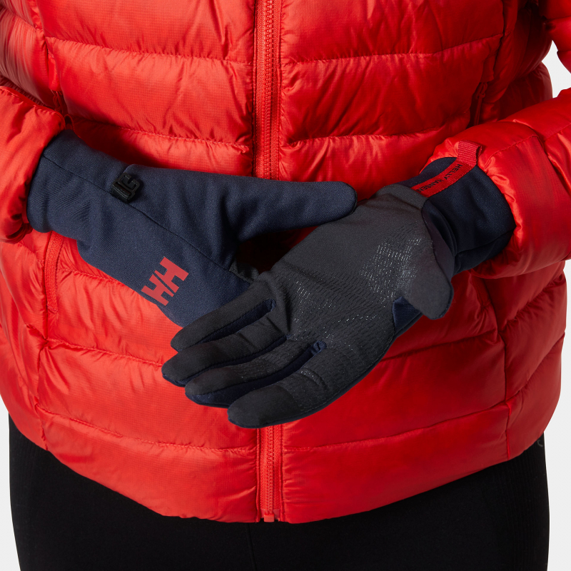 HARDFACE FLEECE TOUCH GLOVE