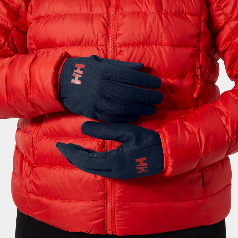 HARDFACE FLEECE TOUCH GLOVE