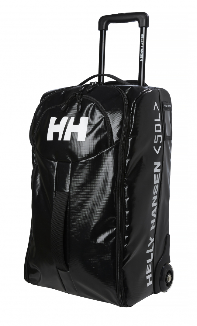 HH CLASSIC DUFFEL TRAVEL TROLLEY