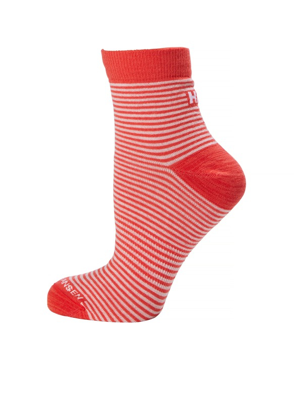 HH WOOL MID CUT SOCK