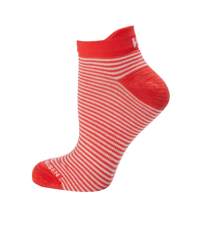 HH WOOL NO SHOW SOCK