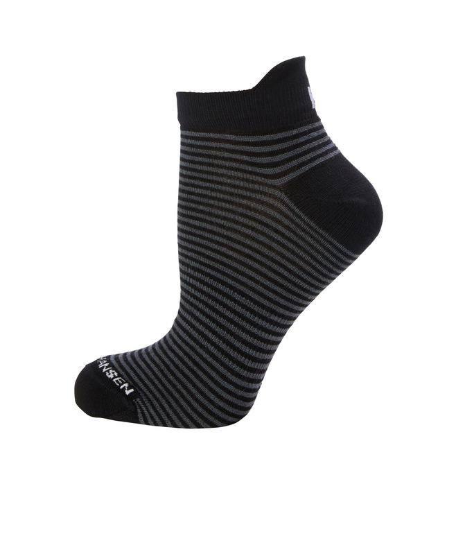 HH WOOL NO SHOW SOCK
