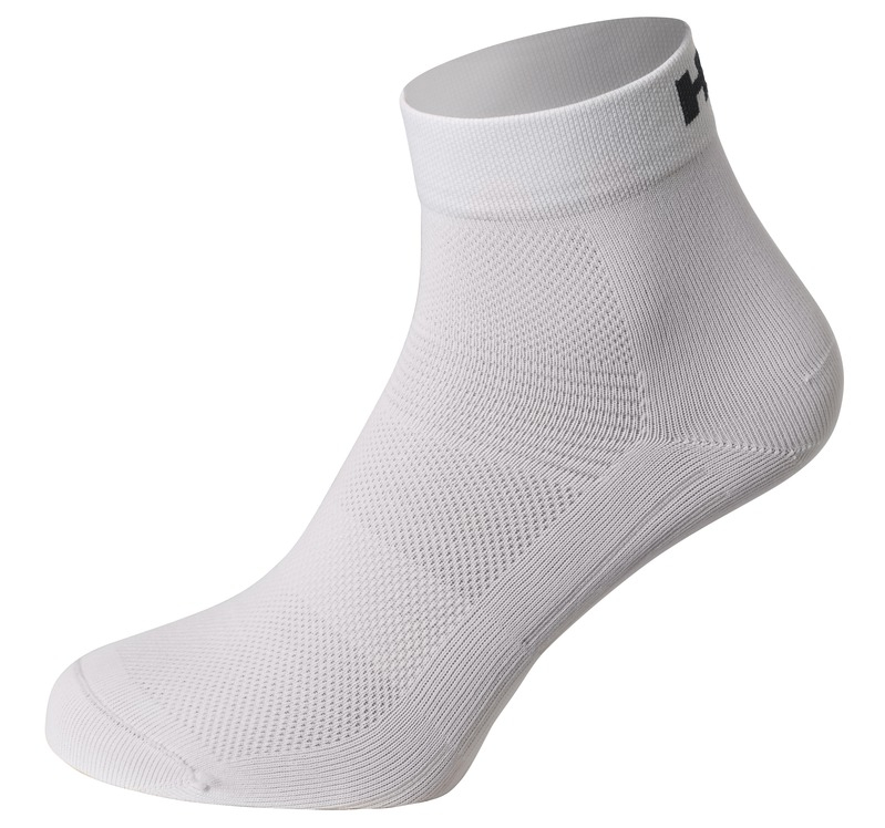2-PACK HH DRY MID CUT SOCK
