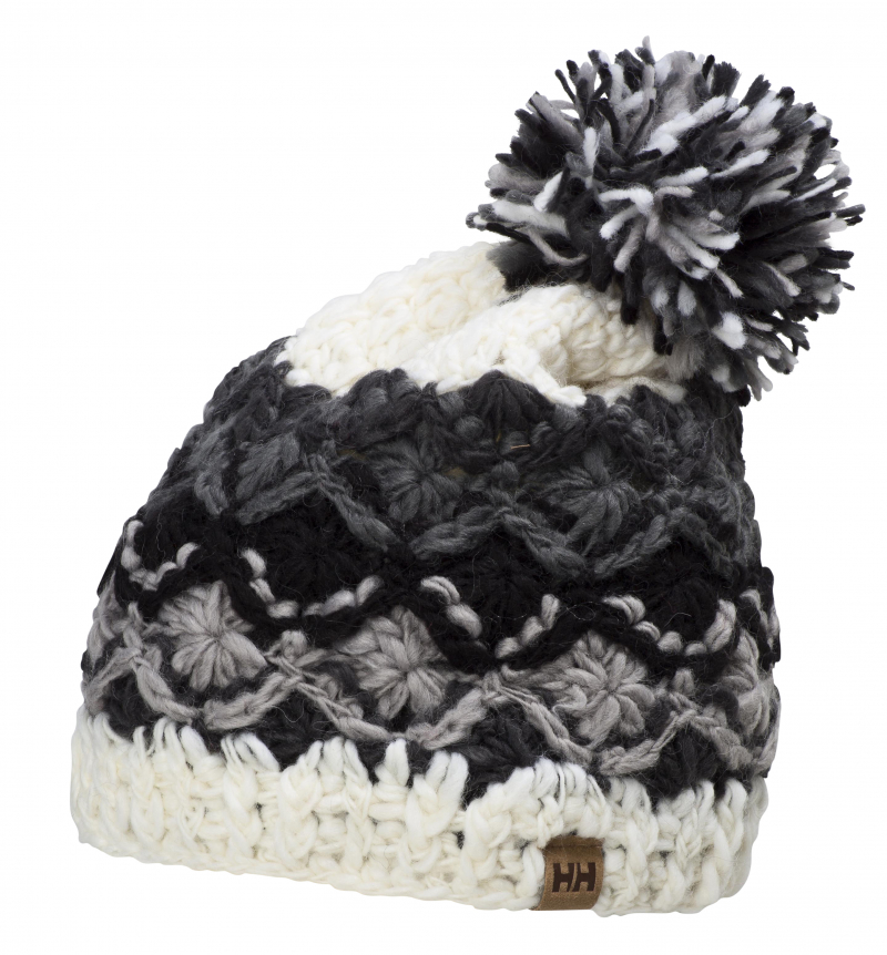 WOOL KNIT  BEANIE