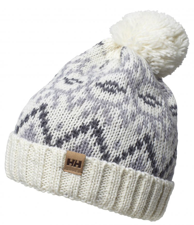 HERITAGE KNIT BEANIE PARA MUJER