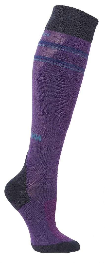 HH WARM ALPINE SKI SOCK PARA MUJER
