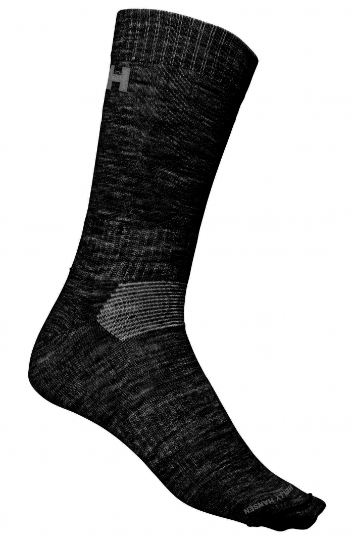 HH MERINO LIGHT LINER SOCK PARA MUJER