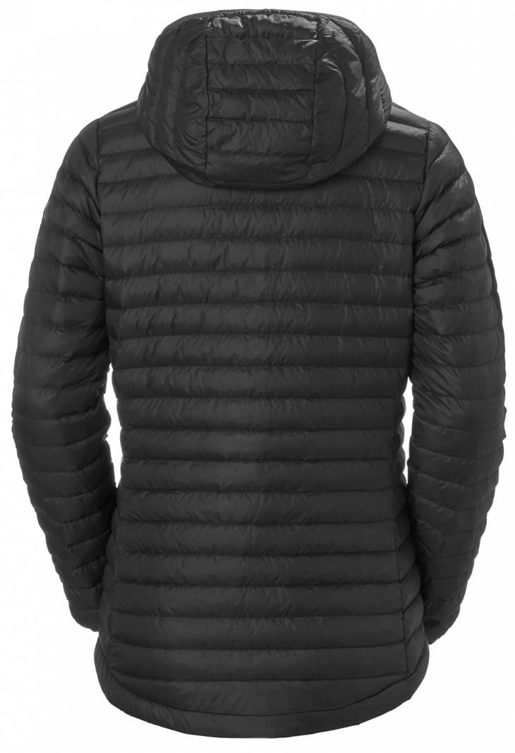 SIRDAL HOODED INSULATOR JACK PARA MUJER