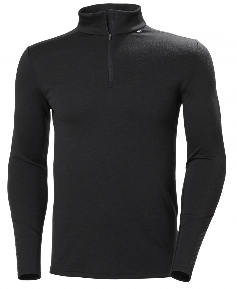 LIFA MERINO MIDWEIGHT 1/2 ZIP