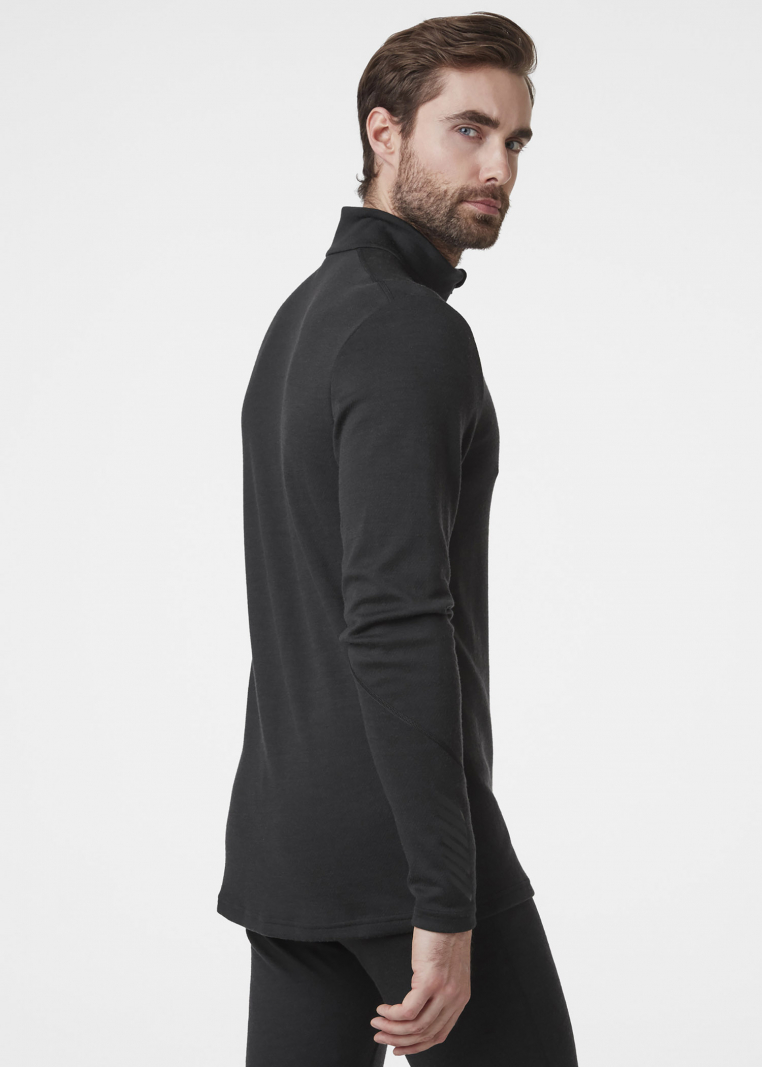 LIFA MERINO MIDWEIGHT 1/2 ZIP