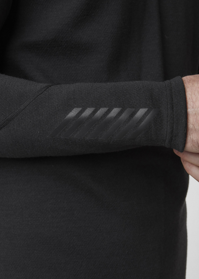 LIFA MERINO MIDWEIGHT 1/2 ZIP