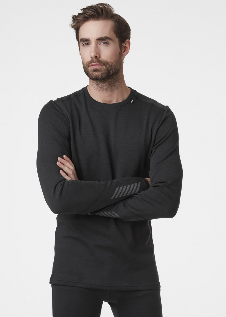 LIFA MERINO MIDWEIGHT CREW