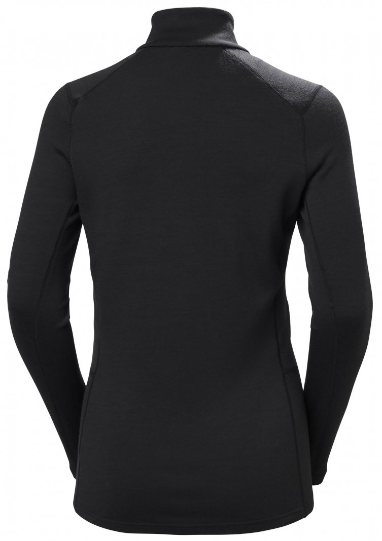 LIFA MERINO MIDW 1/2 ZIP PARA MUJER