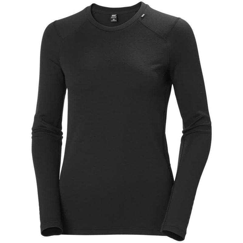 LIFA MERINO MIDWEIGHT CREW PARA MUJER