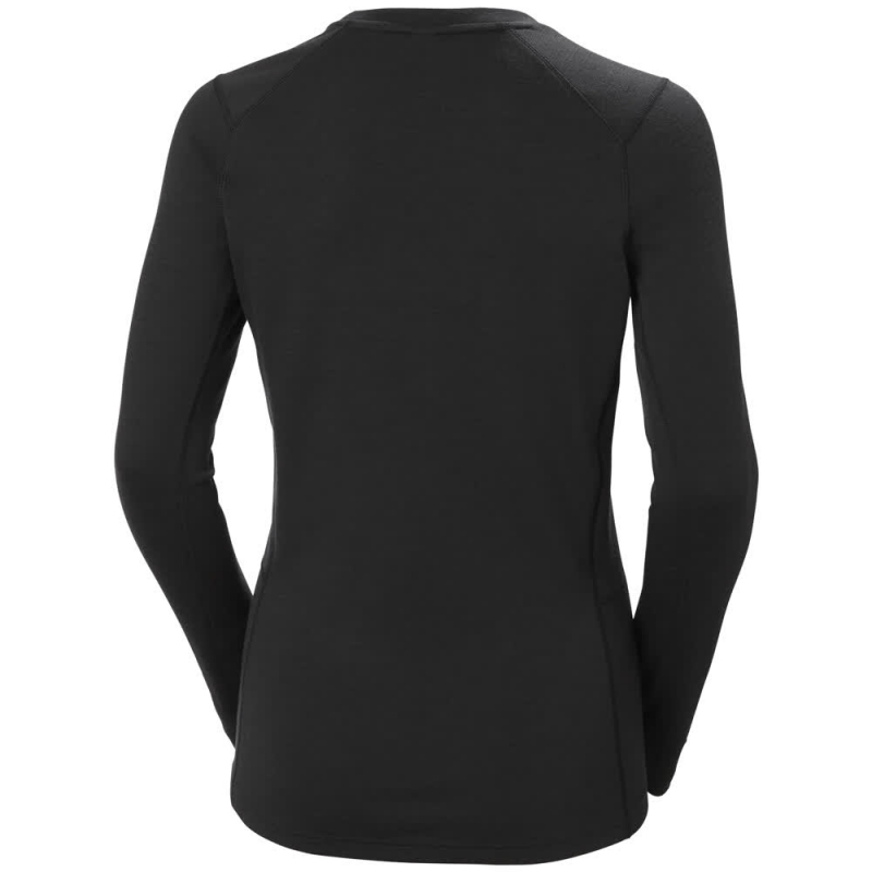 LIFA MERINO MIDWEIGHT CREW PARA MUJER