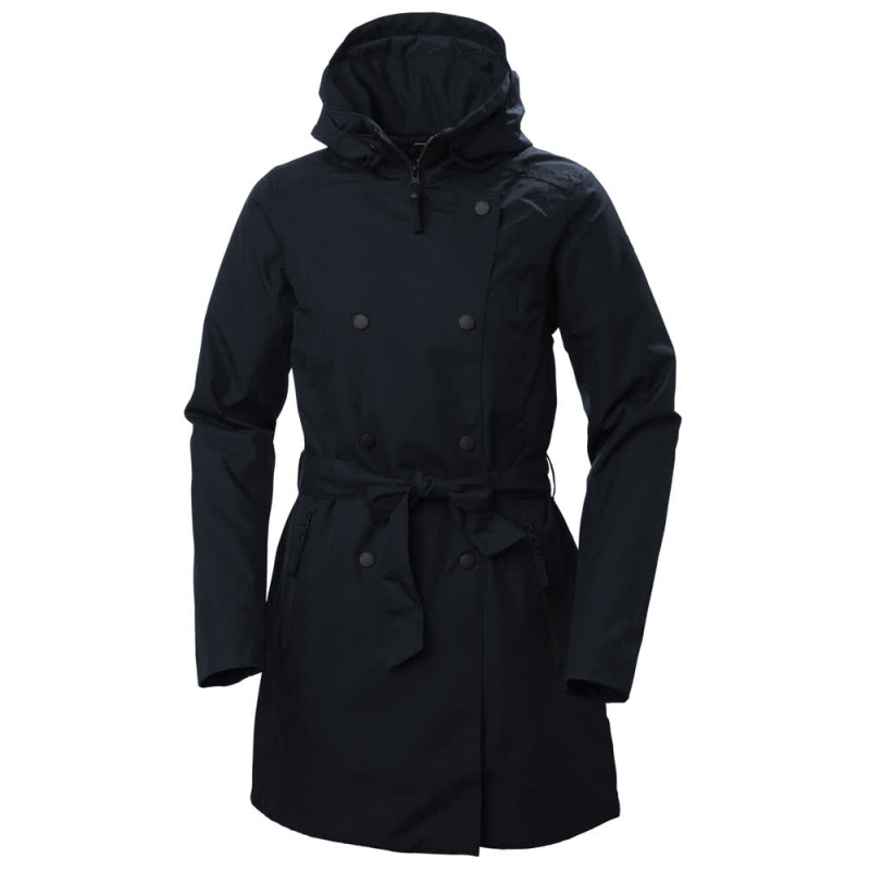 W WELSEY II TRENCH INSULATED