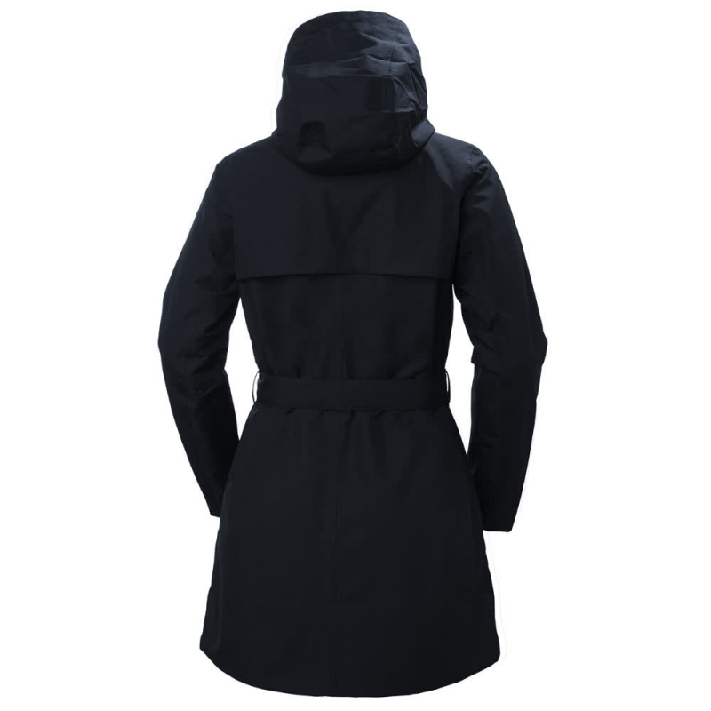 W WELSEY II TRENCH INSULATED