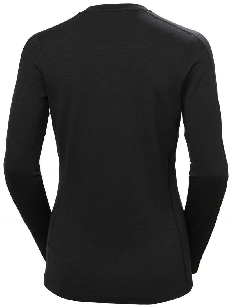LIFA MERINO LIGHTWEIGHT CREW PARA MUJER