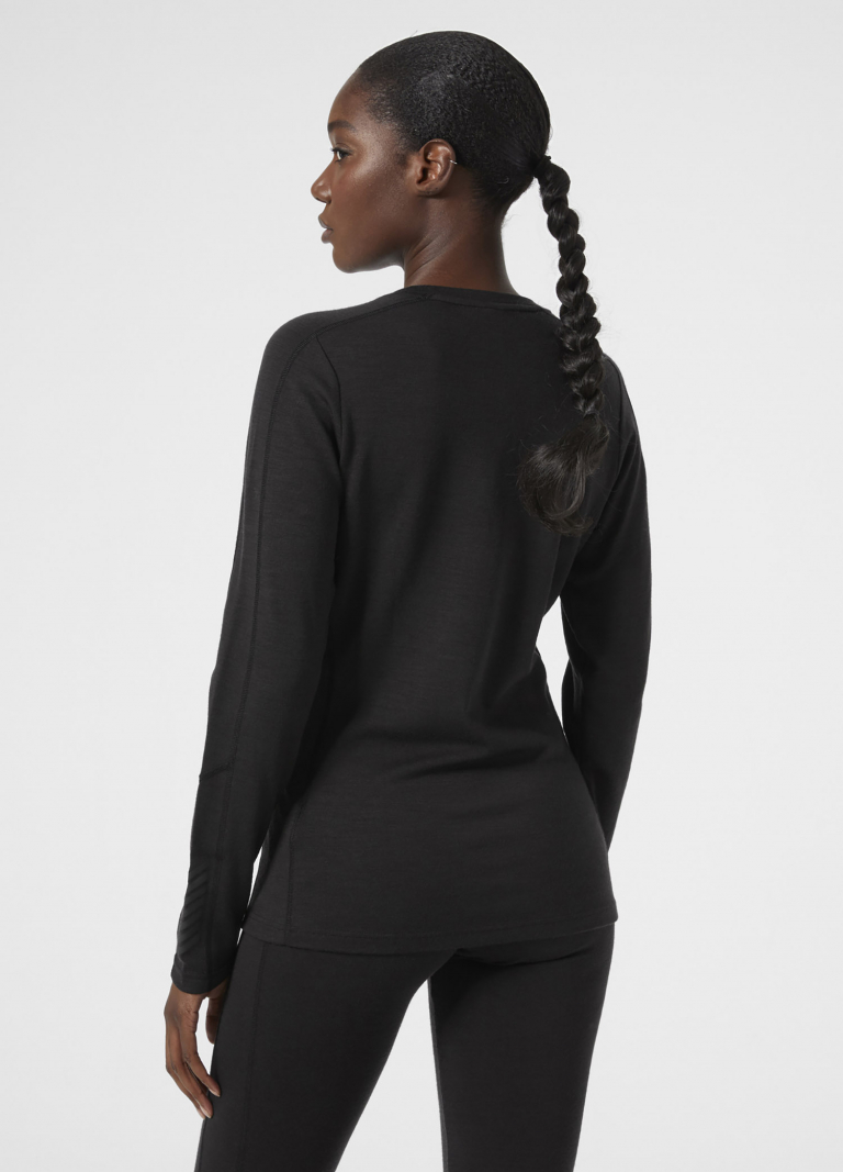 LIFA MERINO LIGHTWEIGHT CREW PARA MUJER