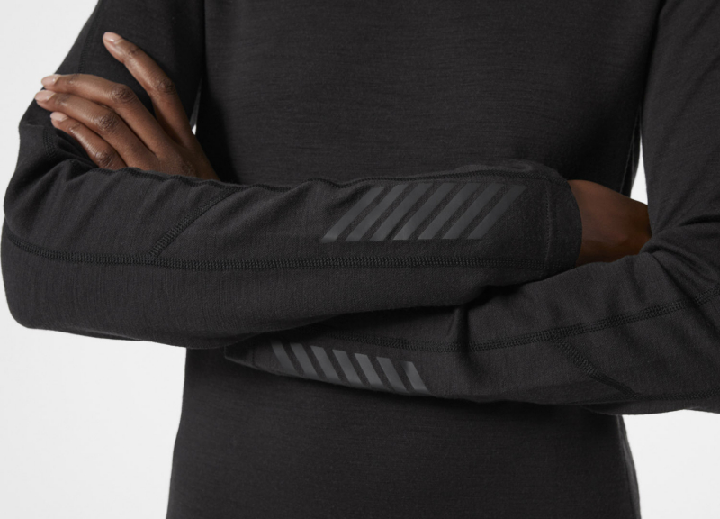 LIFA MERINO LIGHTWEIGHT CREW PARA MUJER