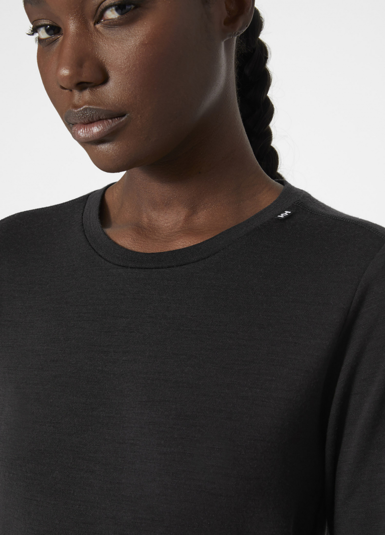 LIFA MERINO LIGHTWEIGHT CREW PARA MUJER
