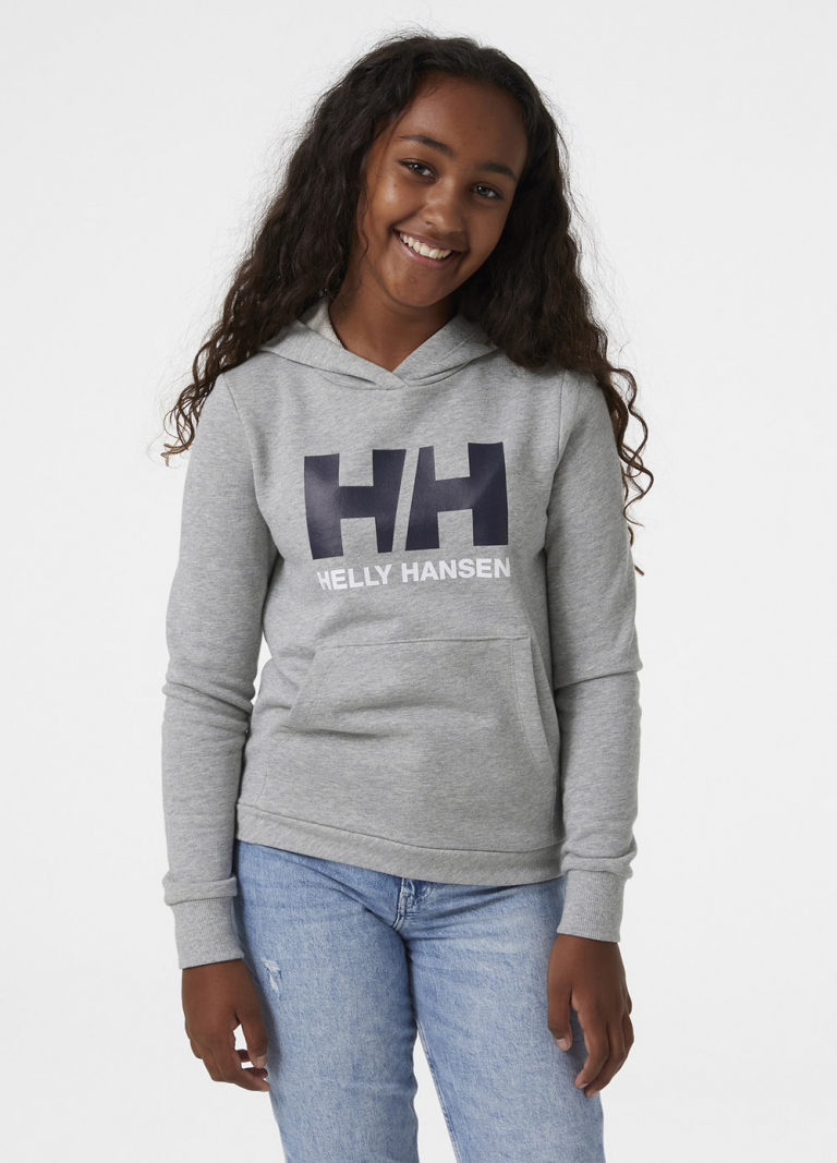 JR HH LOGO HOODIE 2.0