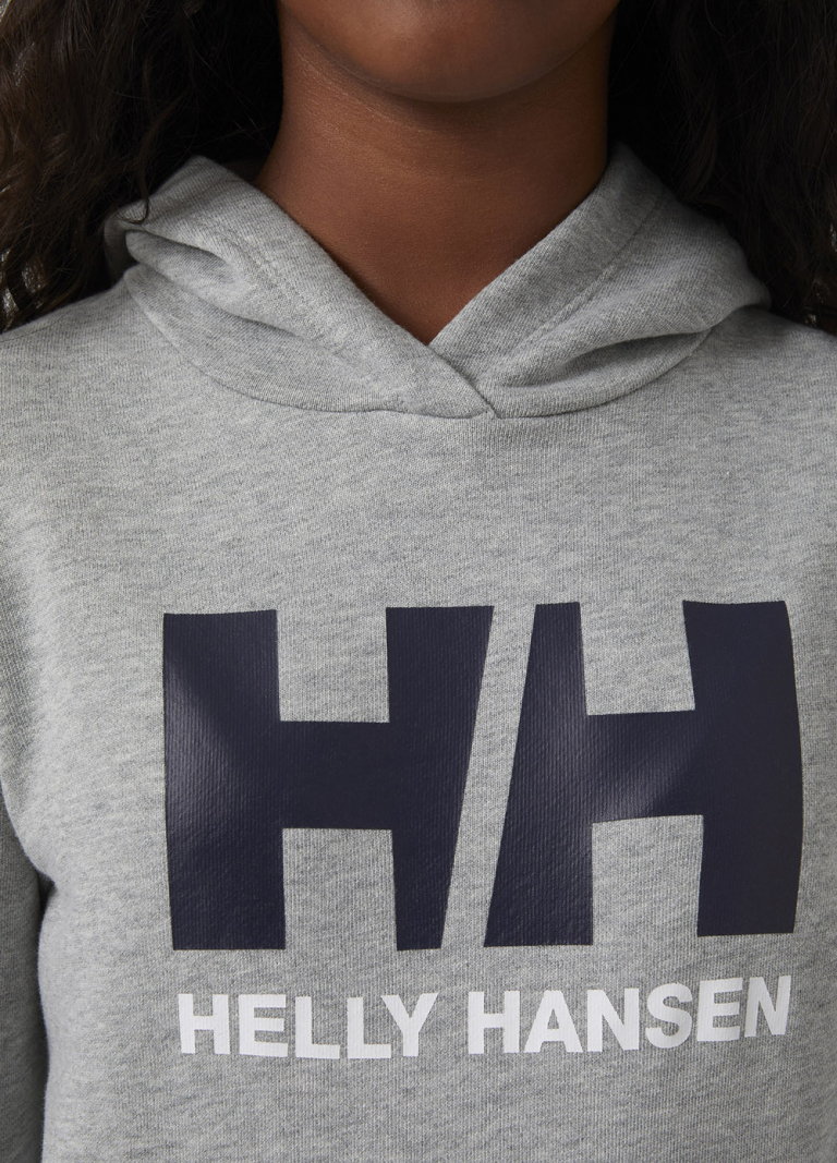 JR HH LOGO HOODIE 2.0