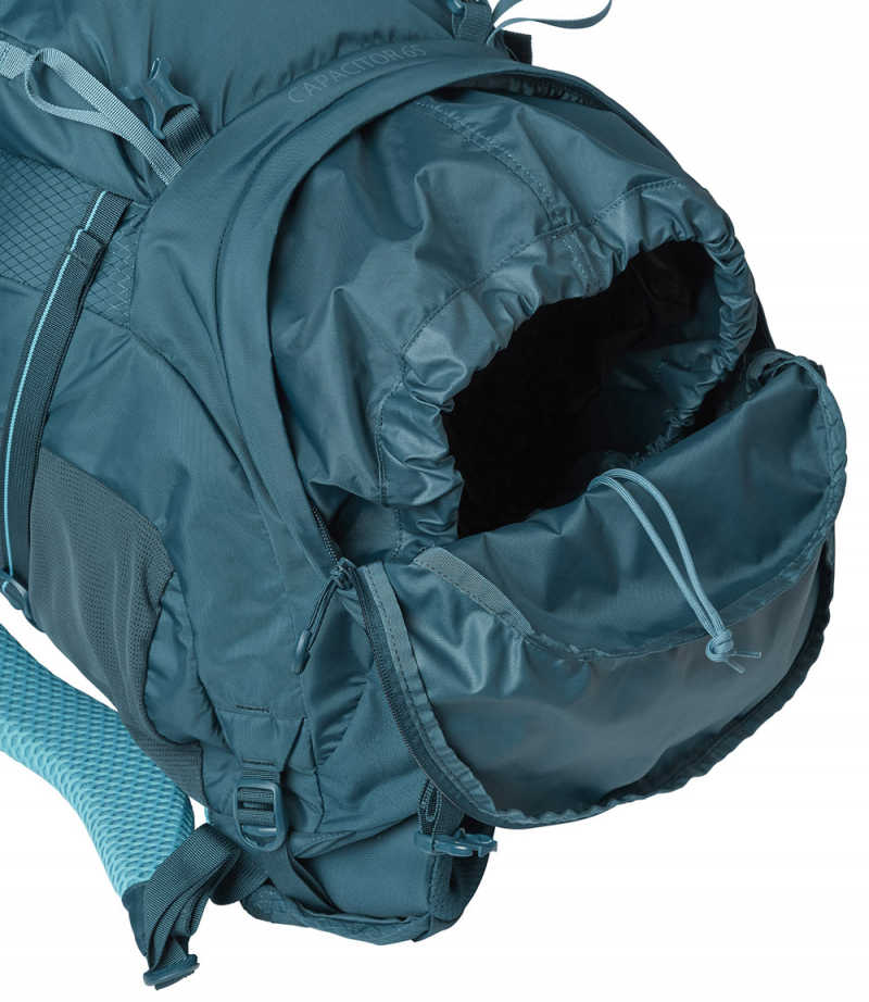 CAPACITOR BACKPACK