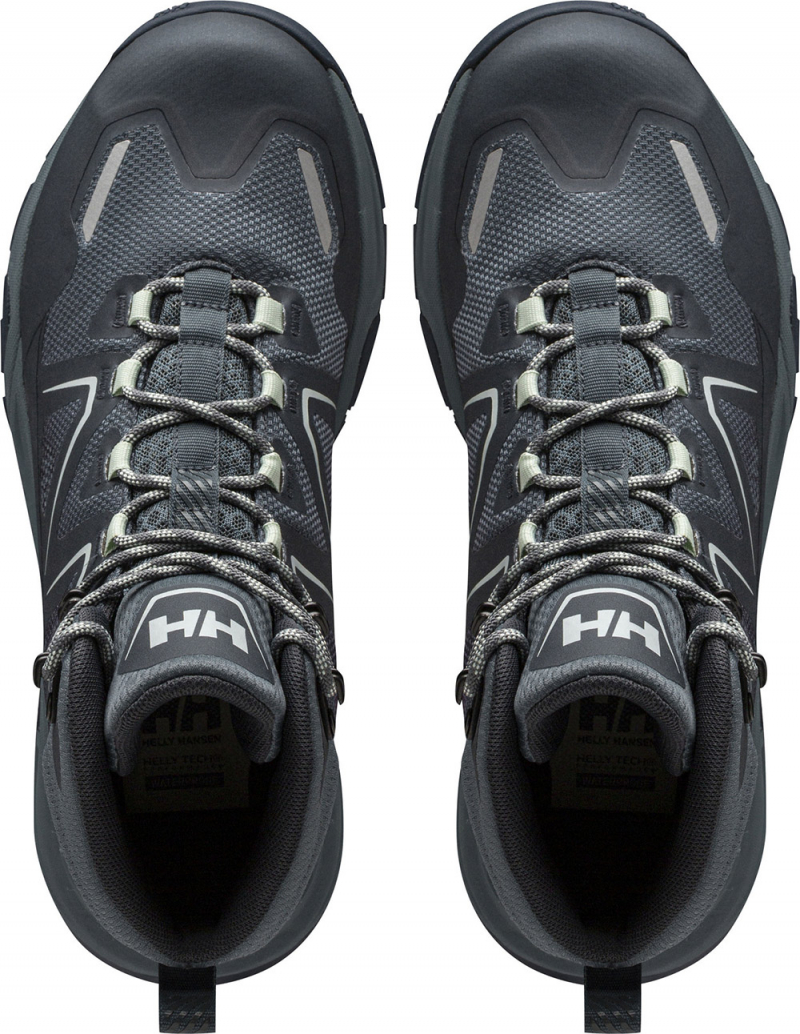 W CASCADE MID HT - Helly Hansen - Calzado Mujer
