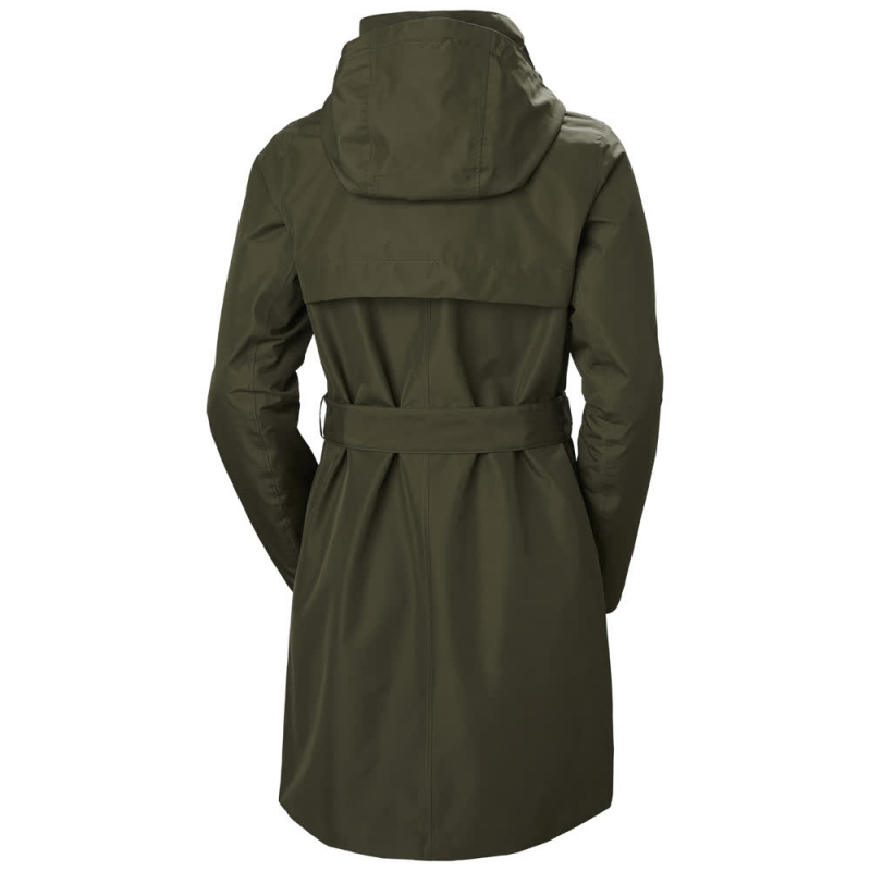 W WELSEY II TRENCH INSULATED