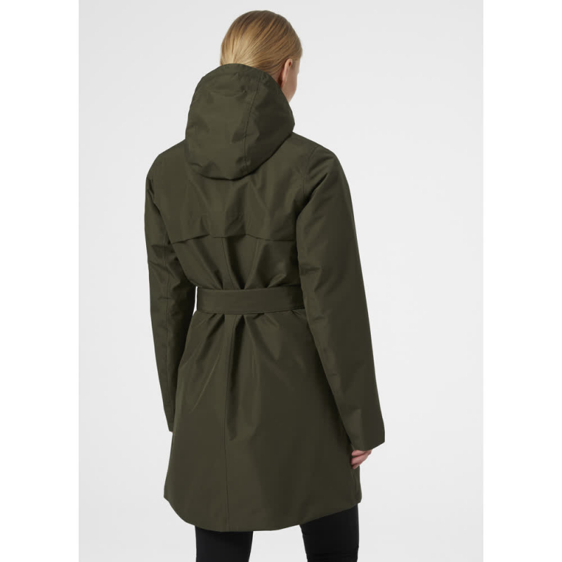 plage Traditional Weatherwear別注 38 2way W WELSEY II TRENCH INSULATED