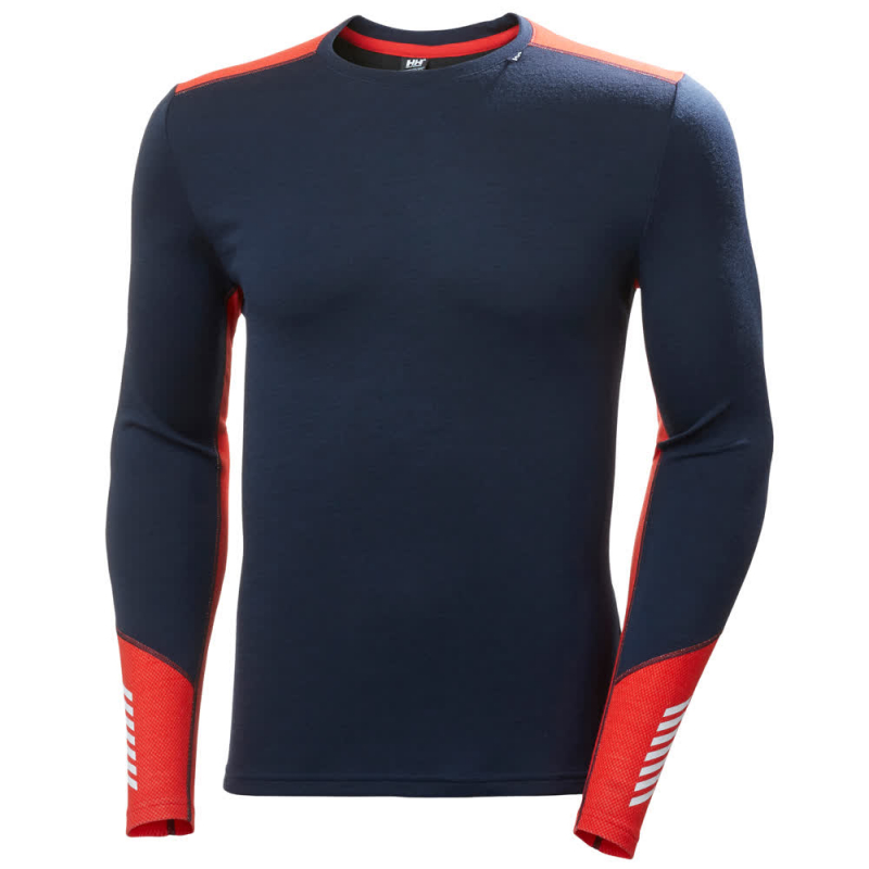 LIFA MERINO MIDWEIGHT CREW