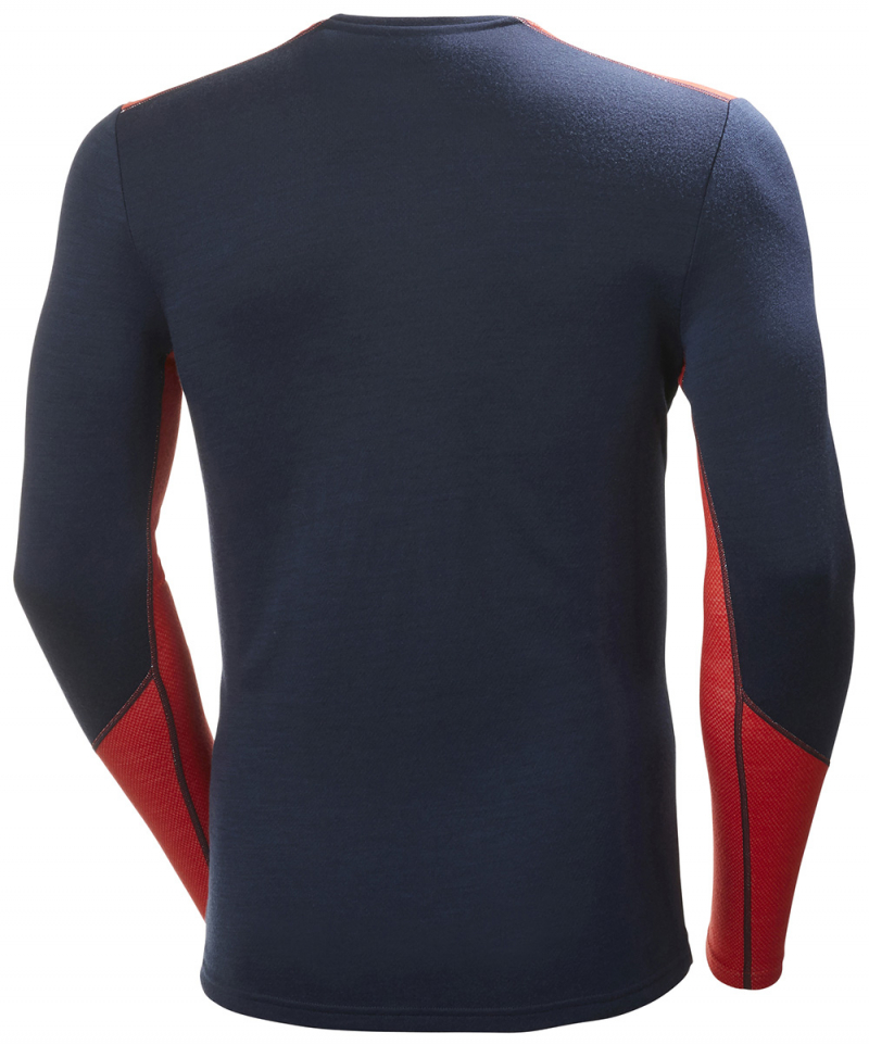 LIFA MERINO MIDWEIGHT CREW