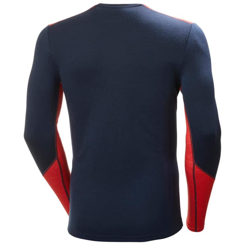 LIFA MERINO MIDWEIGHT CREW