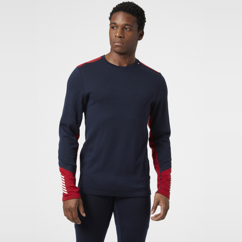 LIFA MERINO MIDWEIGHT CREW
