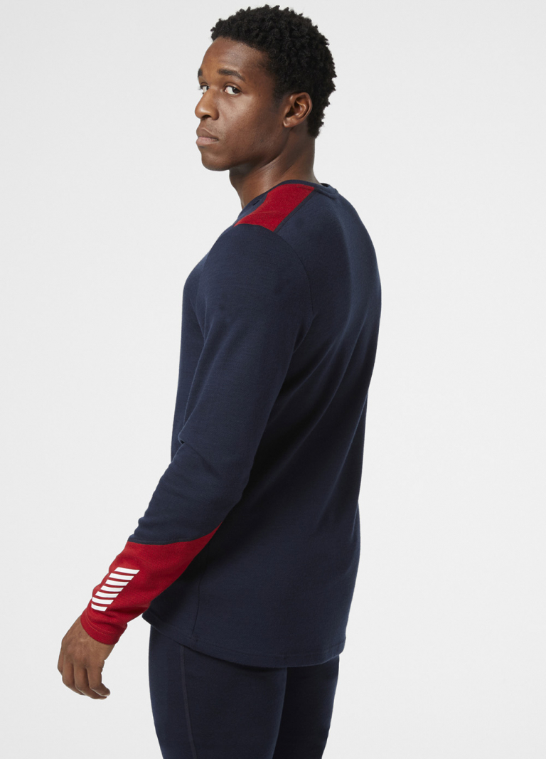 LIFA MERINO MIDWEIGHT CREW