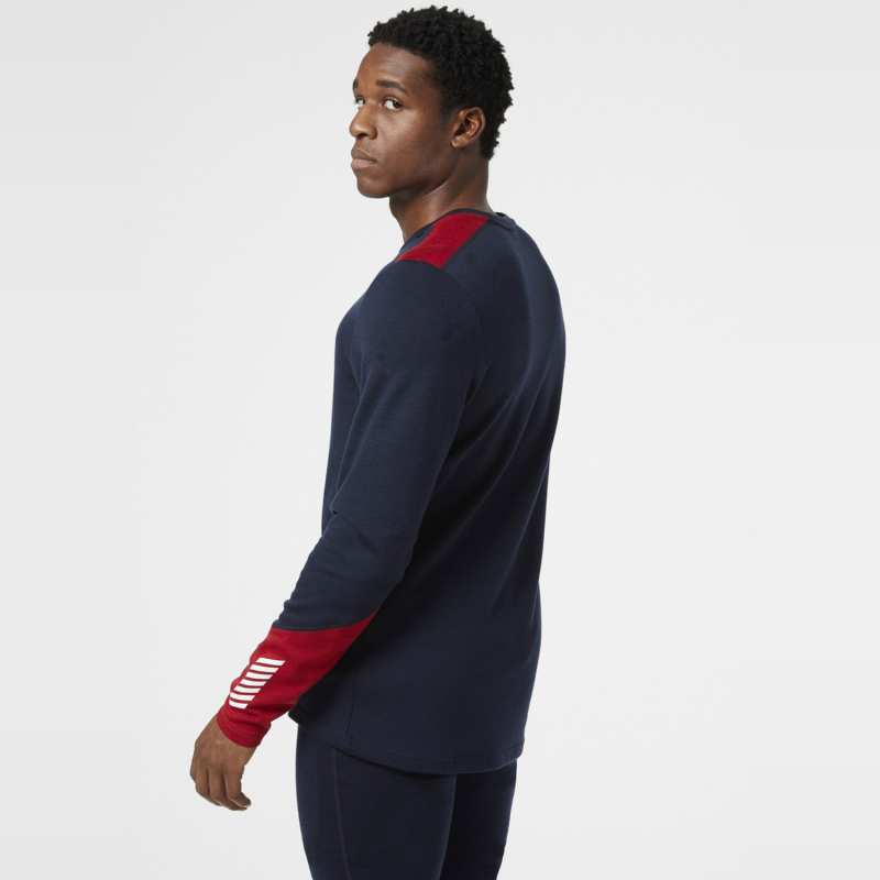 LIFA MERINO MIDWEIGHT CREW