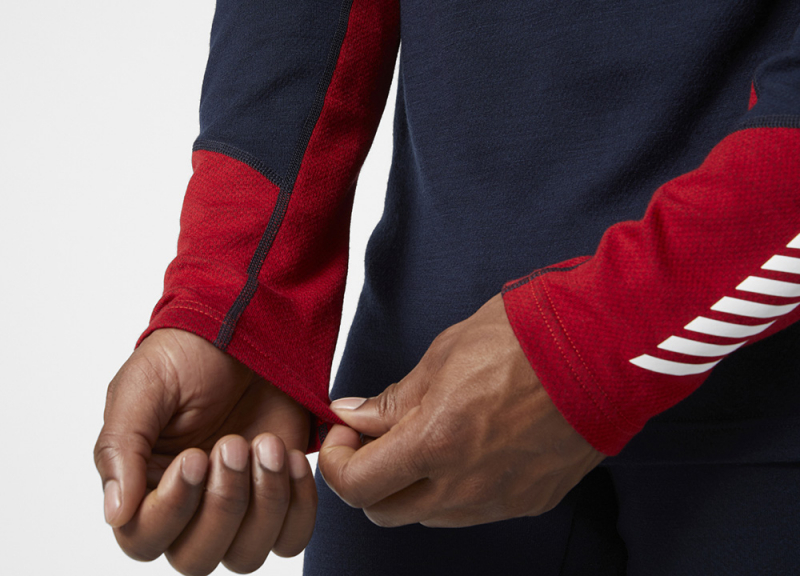 LIFA MERINO MIDWEIGHT CREW
